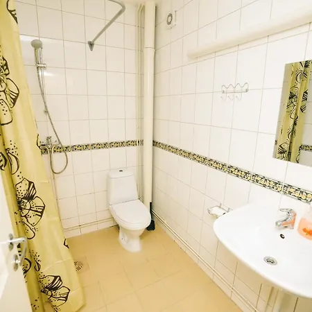 Rannaliiv بيت ضيافة Võsu