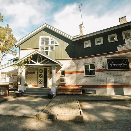 Gasthof Rannaliiv Võsu
