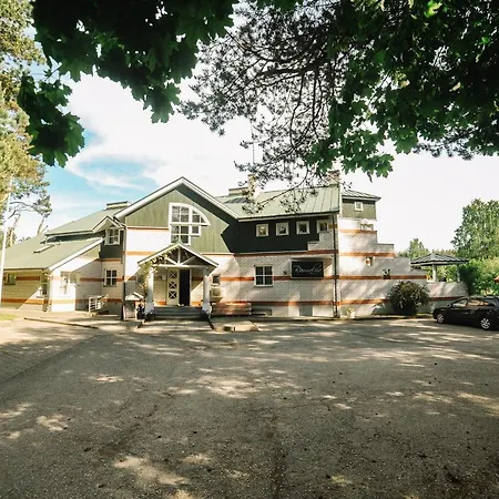 Gasthof Rannaliiv Võsu