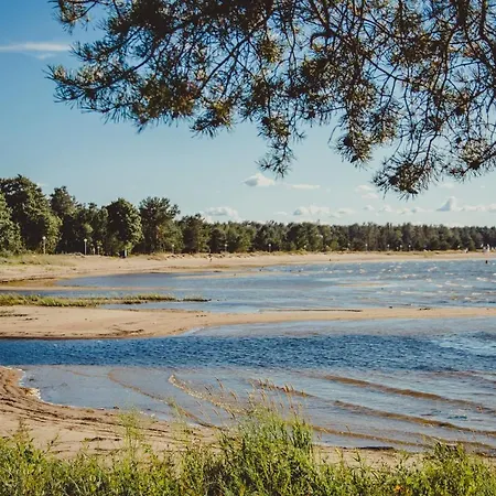 بيت ضيافة Rannaliiv Võsu