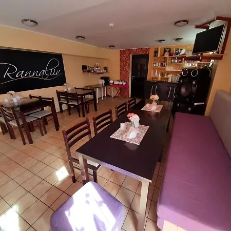 Rannaliiv * Võsu
