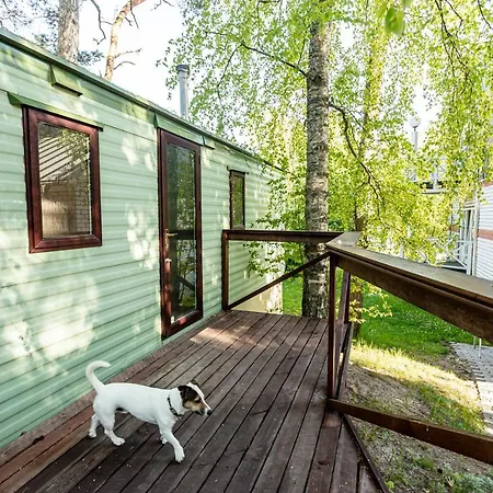 Rannaliiv بيت ضيافة Võsu