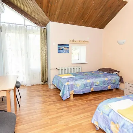 Rannaliiv بيت ضيافة Võsu