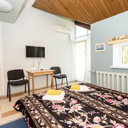 Rannaliiv بيت ضيافة Võsu