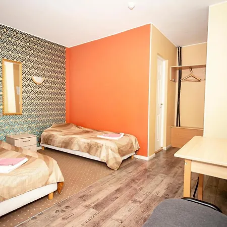 Rannaliiv بيت ضيافة Võsu