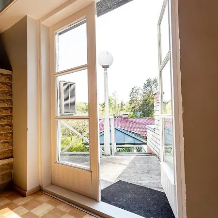 Rannaliiv بيت ضيافة Võsu