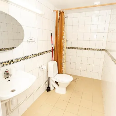 بيت ضيافة Rannaliiv Võsu