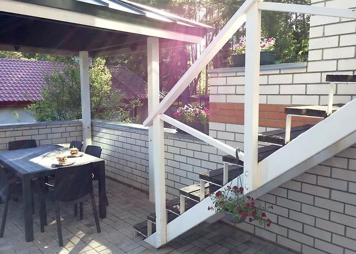 Rannaliiv Gæstehus Võsu