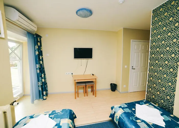 Gæstehus Rannaliiv Võsu