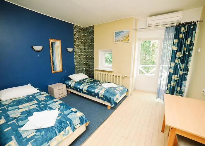 Pensjonat Rannaliiv *