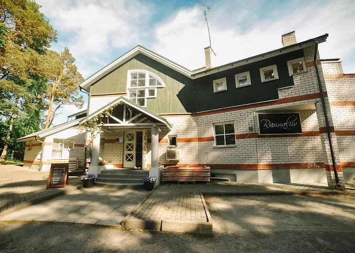 Gasthof Rannaliiv Võsu