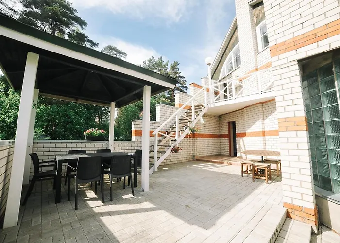 Rannaliiv Gæstehus Võsu