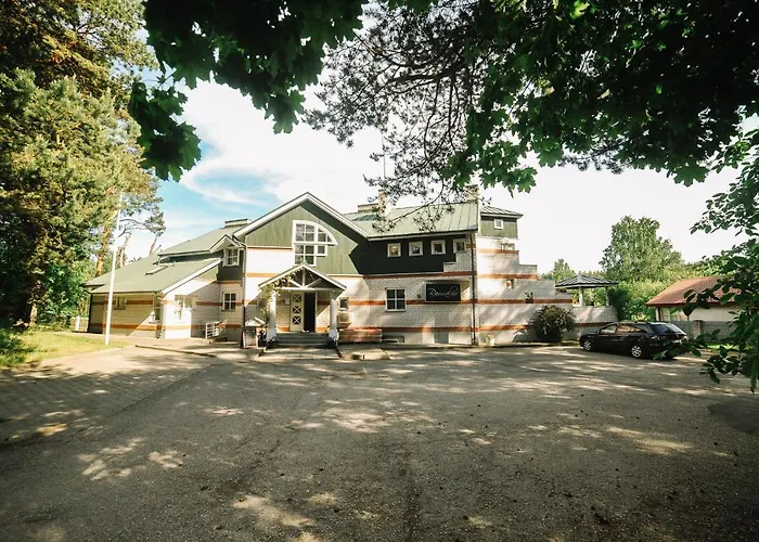 Gæstehus Rannaliiv Võsu