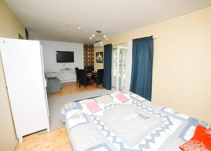 Rannaliiv Gæstehus Võsu