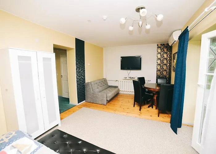 Gæstehus Rannaliiv Võsu