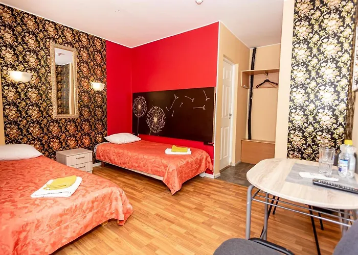 Rannaliiv Penzion Võsu