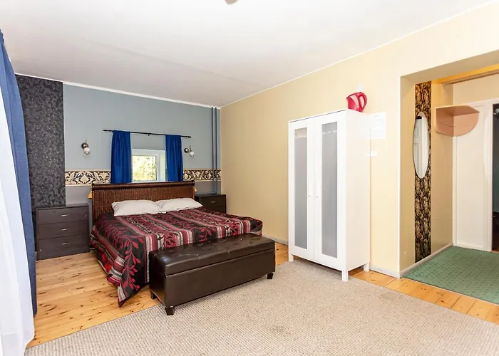 Rannaliiv Gasthof Võsu