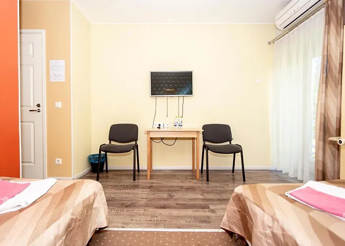 Gasthof Rannaliiv Võsu