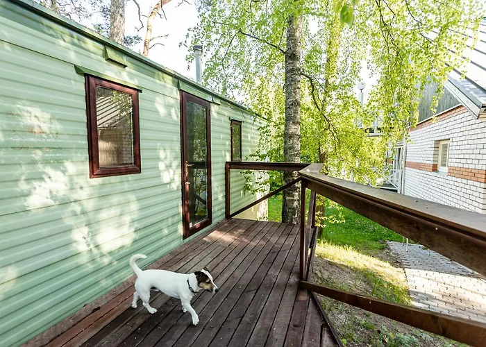 Rannaliiv Gæstehus Võsu