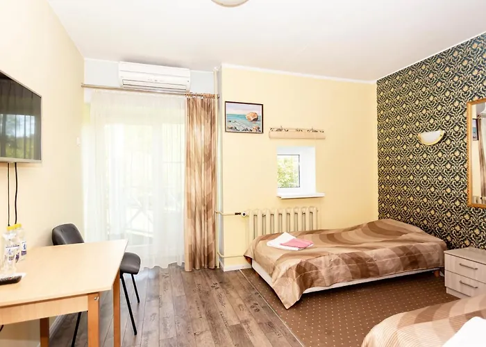 Rannaliiv Pensjonat Võsu