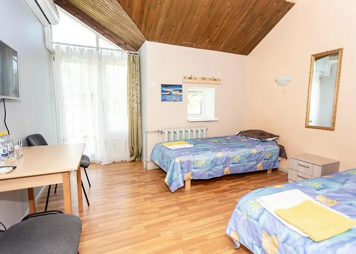 Rannaliiv Gasthof Võsu