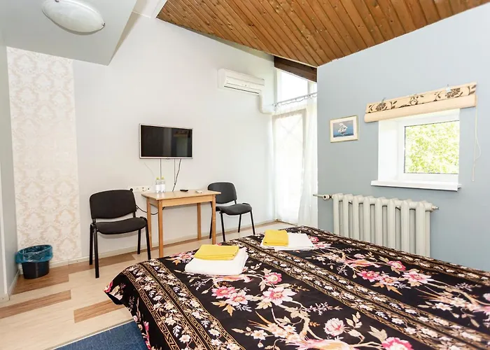 Rannaliiv Gasthof Võsu