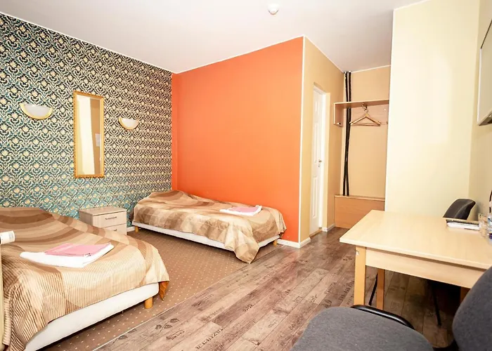 Rannaliiv Pensjonat Võsu